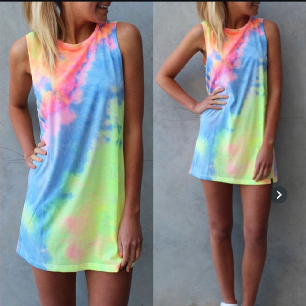 Summer Sexy Women Sleeveless Dress